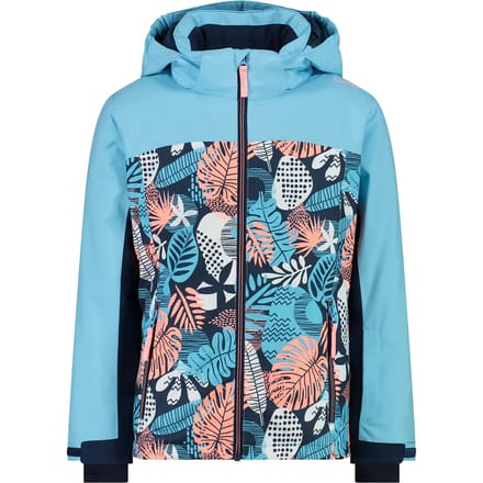Cmp Snaps Hood 39w2085 Jas Blauw 3 Years Kinderen