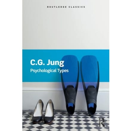 Psychological Types - Routledge Classics - Jung, Carl