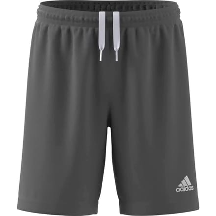 adidas Performance Entrada 22 Short - Kinderen - Grijs - 116