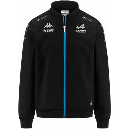 Track suit jas Alpine F1 Ambacy 2024