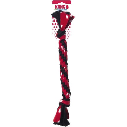 KONG Signature Touw met Dubbele Knopen 57xØ4,5cm Hond