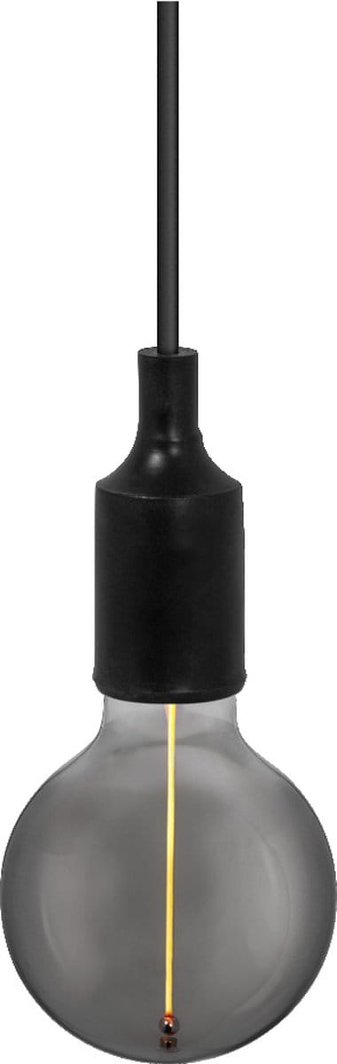 LEDVANCE Vintage 1906® hanglamp BELL E27, zwart