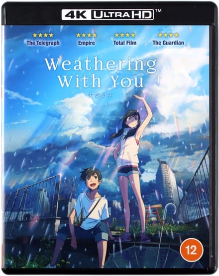 Anime - Weathering With You