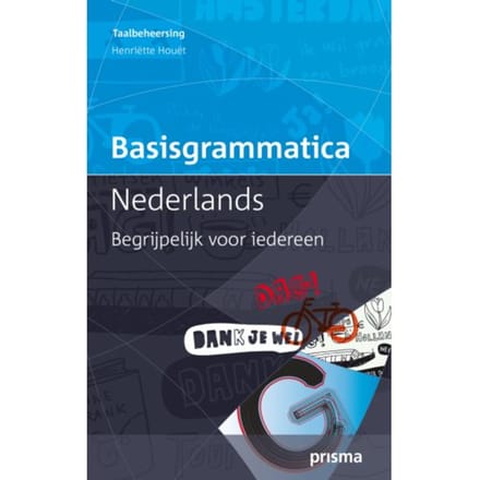 Basisgrammatica Nederlands - Prisma Taalbeheersing - Henriëtte Houët