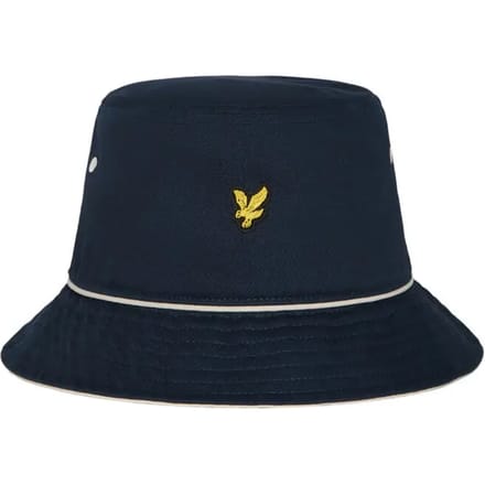 Pet Lyle &amp; Scott Bucket Hat met bies
