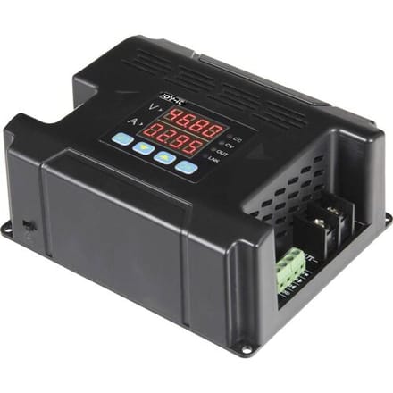 Joy-it DPM8624 DC/DC-converter 75 V/DC - 60 V/DC/24 A 1400 W