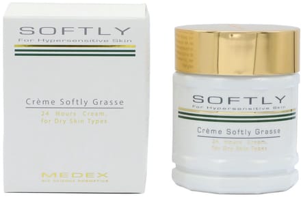Medex Softly Crème - 50ml - Droge & Gevoelige Huid
