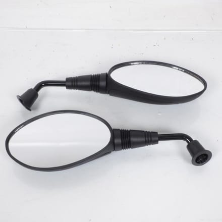 paar originele spiegels voor nieuwe auto's