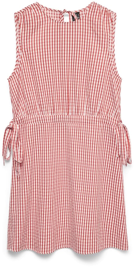 VERO MODA - VMCAMILLA SL SHORT DRESS WVN - Dames - Mini jurken