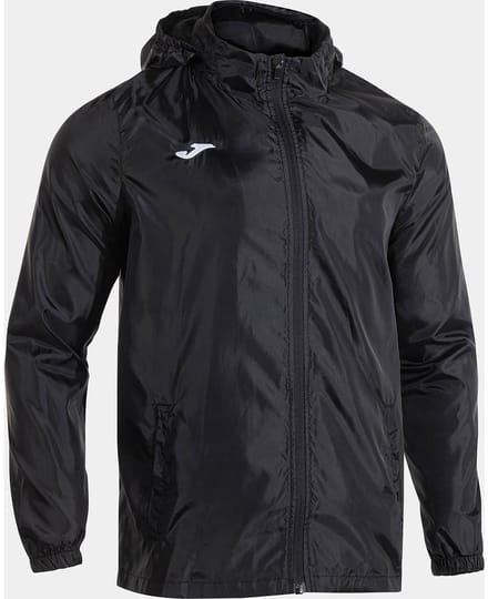 Joma Rain Regenjas Heren - Zwart | Maat: XL
