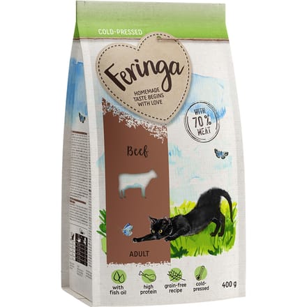 Feringa Adult Koudgeperst Rund - 400 g