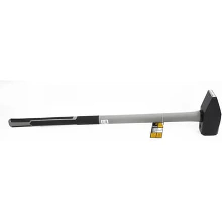Sencys Moker Voorhamer Glasvezel 5kg Grijs