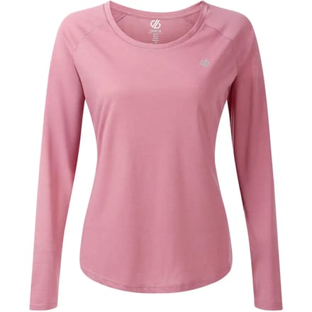 Trainingsshirt met lange mouwen voor dames Dare 2B Nimble