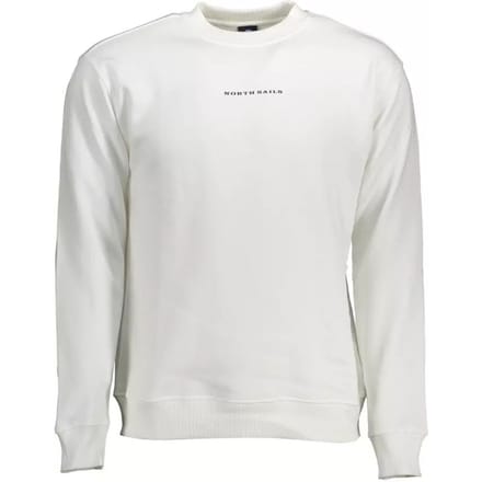 Ronde Hals Sweatshirt Casual Stijl
