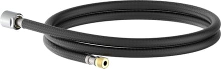 KIRCHHOFF Slang Voor Vaatsproeier 150 cm - Zwart - 1/2" x M15AG