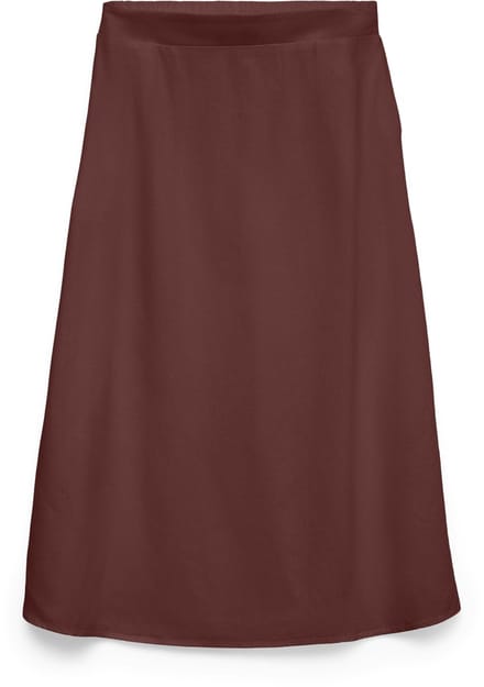 VERO MODA - VMMYMILO 7/8 SKIRT WVN GA - Dames - Rokken
