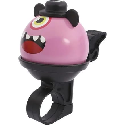 Kinderdeurbel Ges Monstruo