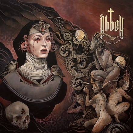 Word Of Sin - Abbey