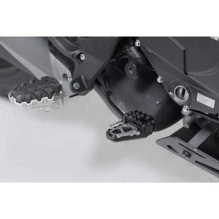 Rempedaal verlenging SW-Motech KTM-/ Husqvarna-/ Morini