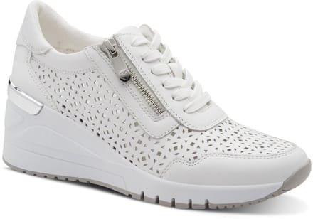 Marco Tozzi Dames Sneaker 2-23501-44 10A F-breedte Maat: 41 EU