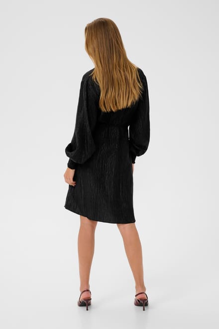 Jurk KArizz Jurk A-shape black