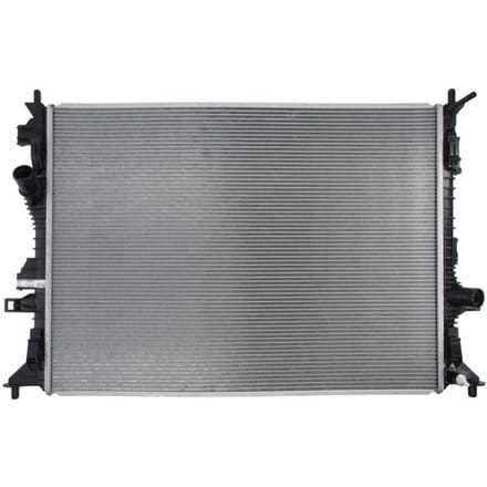 Radiator, motorkoeling NISSENS 606908