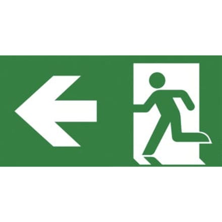 Van Lien TS Pictogram Noodverlichting - 7TCA091350R4025