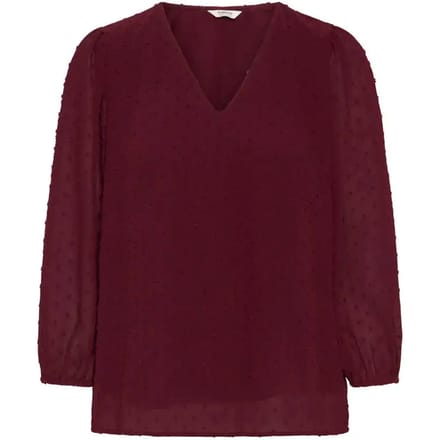 Vrouwenblouse b.young Izette