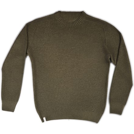 Mannen trui Luigi Gentile LG1007 24 SALVIA