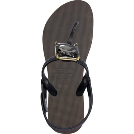 Uzurii | Teenslippers | Dames | Koffie | Maat 41/42