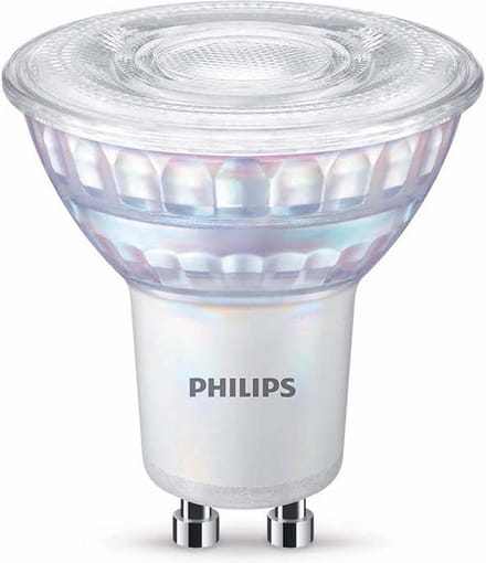 Philips Ledspot Koel Wit Gu10 3w