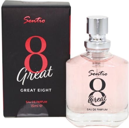 Parfum SENTIO Lucky Numbers 8 Great Eight eau de parfum 15ml