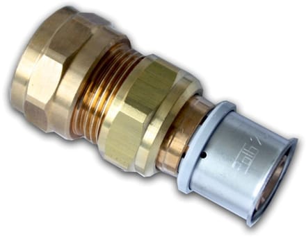 Roth apparaataansluiting 25x1" IG, 1115005396