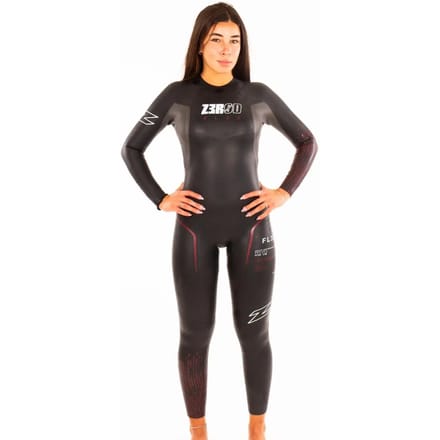 Dames neopreen overall Z3R0D Flex