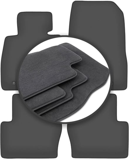 Premium automatten voor: Mazda 2 IV hatchback (2014-)