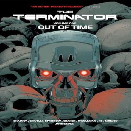 The Terminator Deel. 1 door Declan Shalvey Paperback Boek 9781524127619