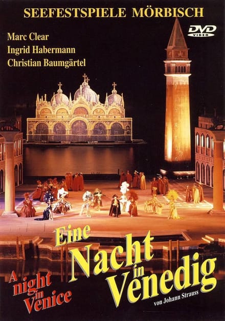 Eine Nacht In Venedig - Morbischer Seef