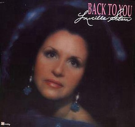 Lucille Starr - Back To You (CD)