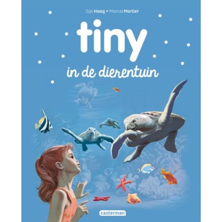 Tiny In De Dierentuin - Tiny - Gijs Haag