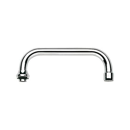 GROHE Draaibare U-uitloop - 300 mm - met straalregelaar - 13034000