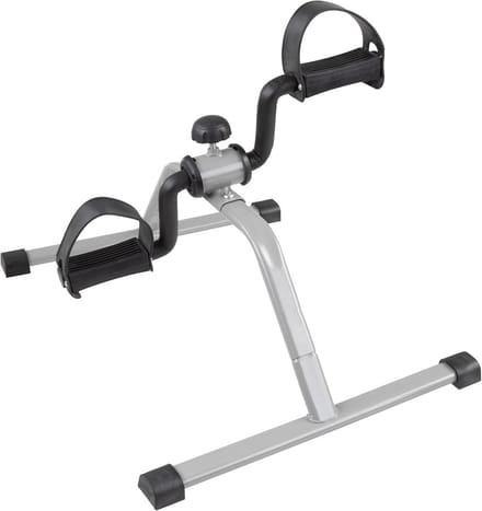 Oefenfiets Tafelmodel met Verstelbare Weerstand voor Benen en Armen