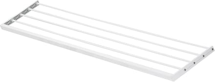 Uittrekbare Bladeren Accessoire voor Drooglijn 29 x 166 x 4 cm