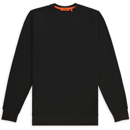 ASPACT Jack Sweater Black Taglia: S | Maglioni a maglia Outlet | Unisex | Nero