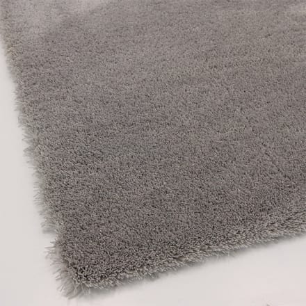Vloerkleed Xilento Silky Soft Grey | 200 x 300 cm