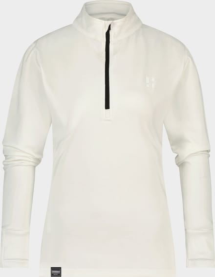 Arctic Pully Women - White
