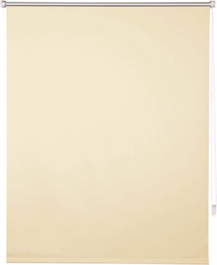 Rolgordijn - Beige - Verduisterend - 100x210cm - Isolerend
