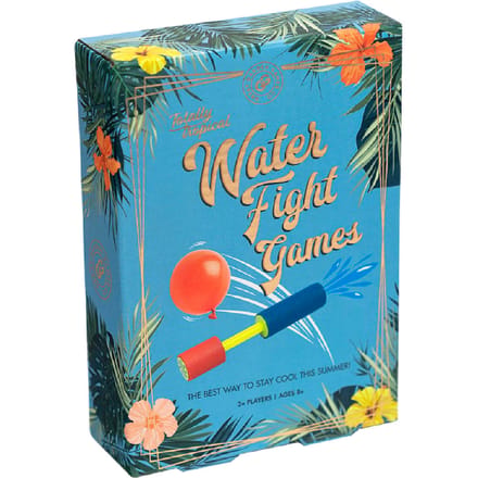 Great Garden Games Co. Ultimate Water Fight Games