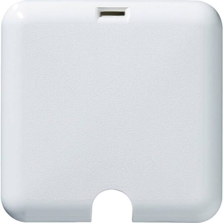 Merten 520427 Fornuisaansluitdoos IP20 Polair-wit