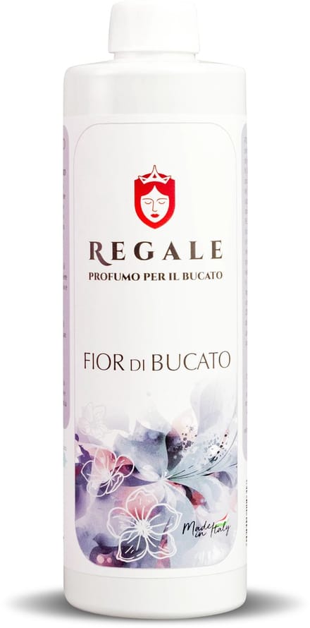 Wasparfum Fior di Bucato 500ml - Essenza Regale