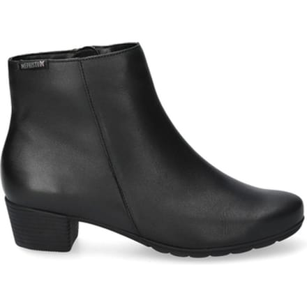 Mephisto - IOLA SOFTY - Laarsjes - Kleur: Zwart - Maat: 35.5